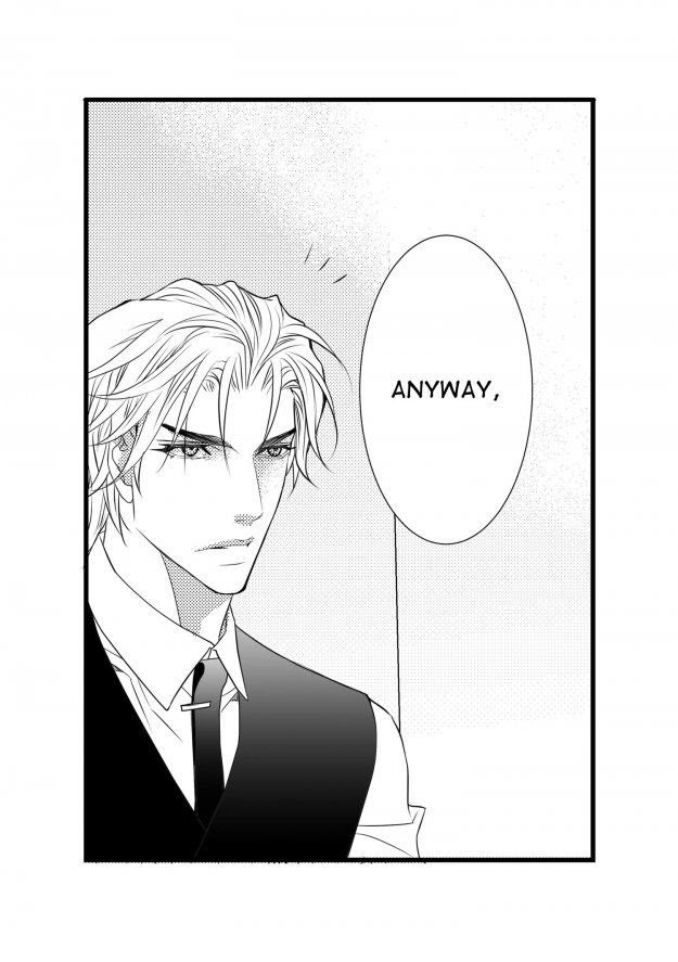 Work, Fight and Love Chapter 15 page 37 - 