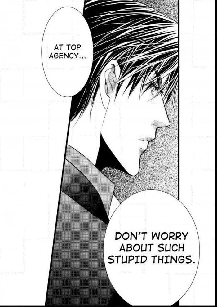 Work, Fight and Love Chapter 15 page 5 - 