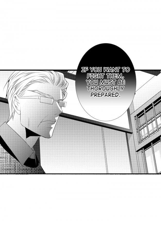 Work, Fight and Love Chapter 15 page 46 - 