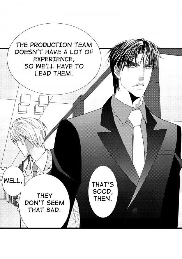 Work, Fight and Love Chapter 15 page 6 - 