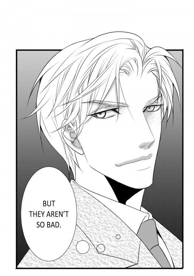 Work, Fight and Love Chapter 15 page 9 - 
