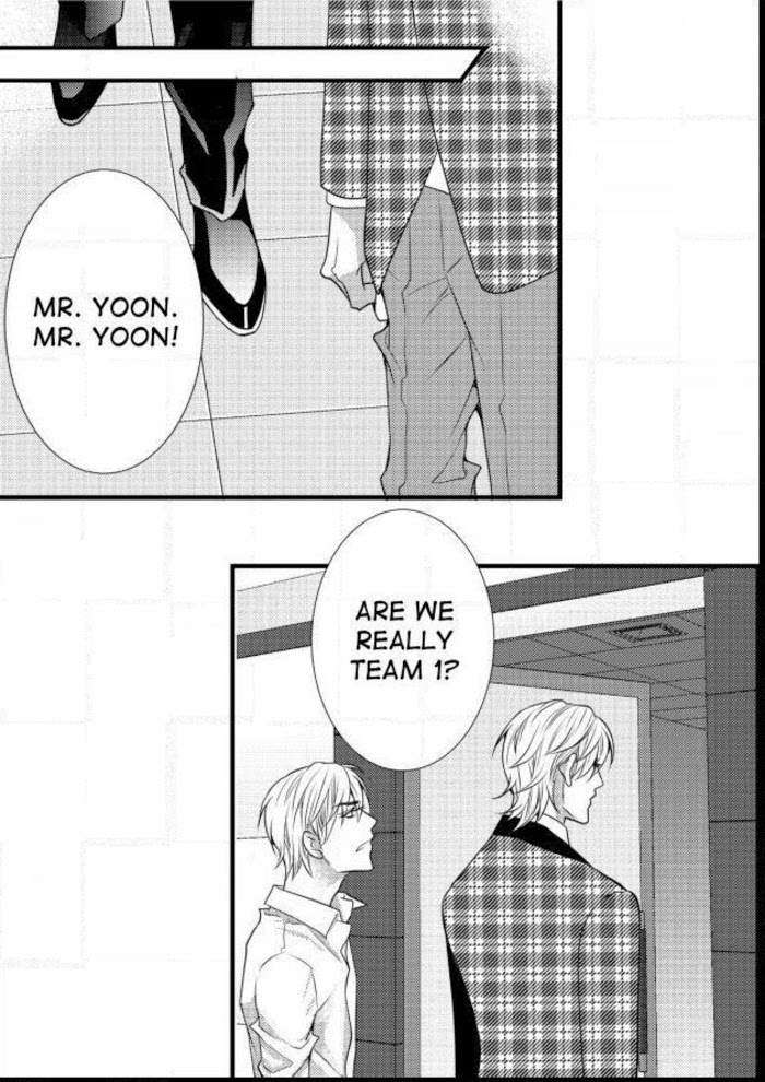 Work, Fight and Love Chapter 15 page 10 - 