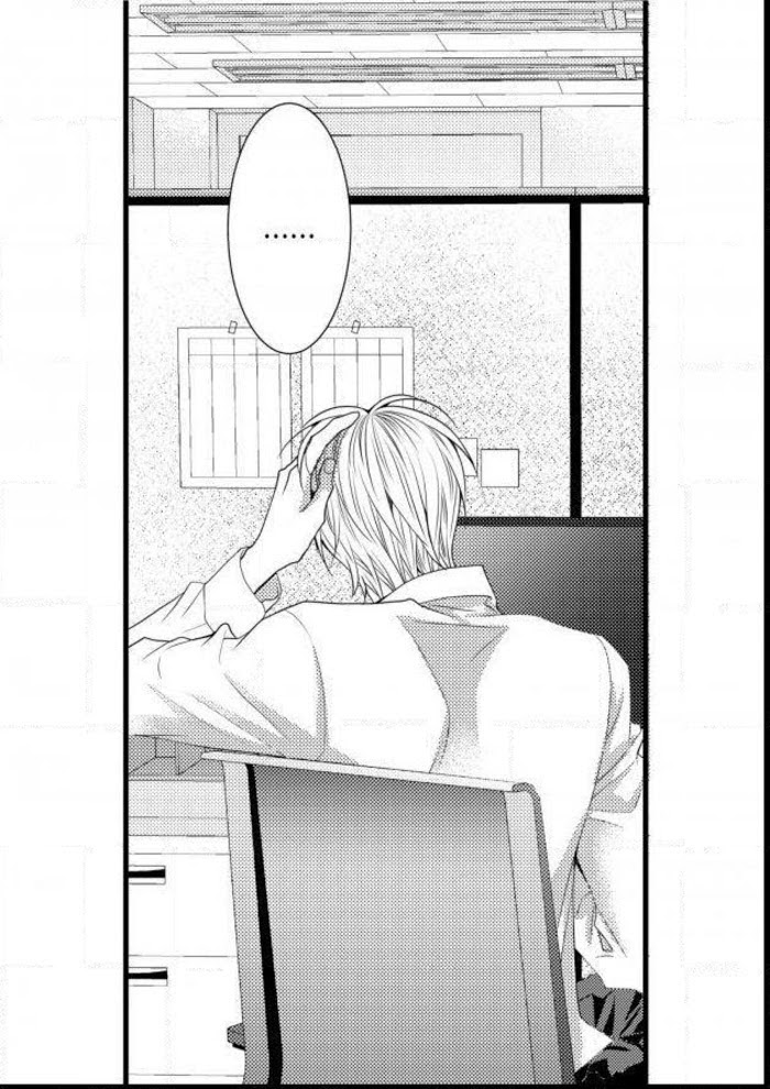 Work, Fight and Love Chapter 16 page 12 - 
