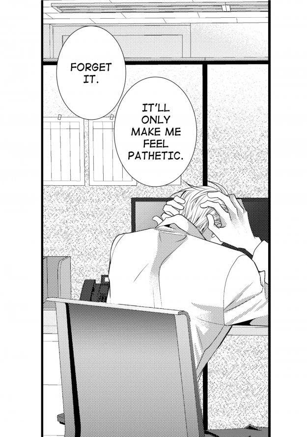 Work, Fight and Love Chapter 16 page 13 - 