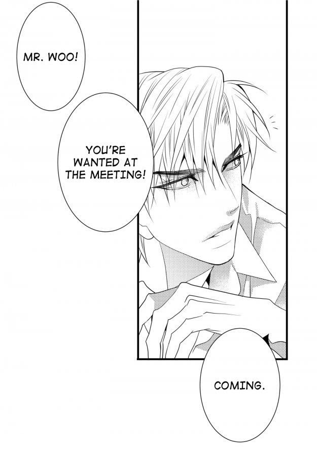 Work, Fight and Love Chapter 16 page 14 - 