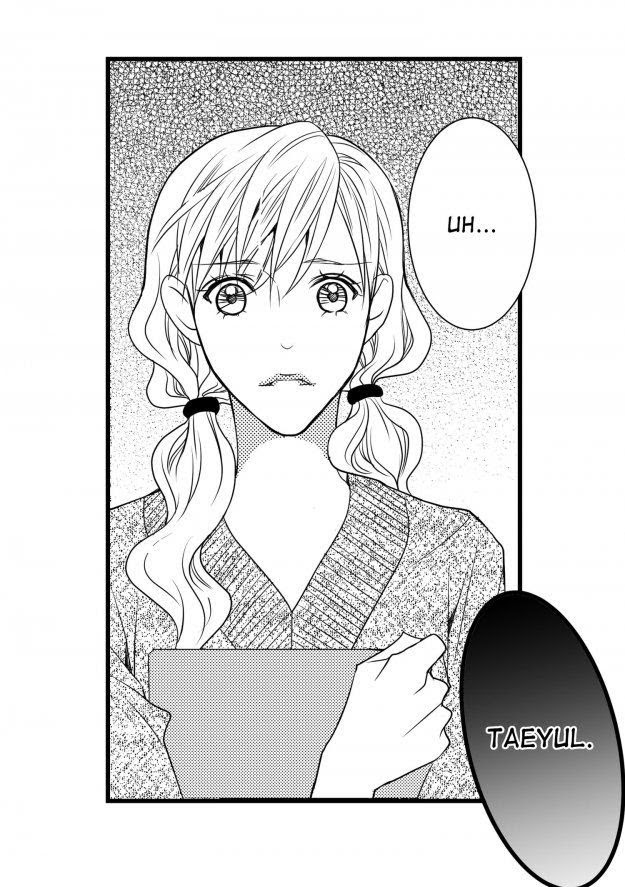 Work, Fight and Love Chapter 16 page 19 - 