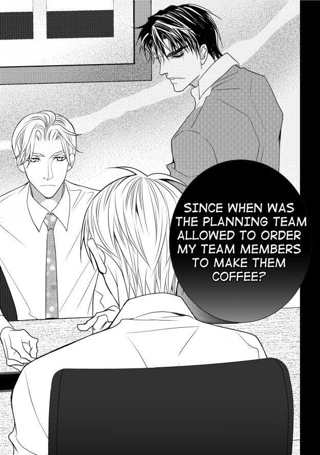 Work, Fight and Love Chapter 16 page 20 - 