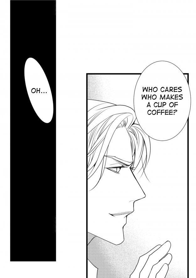 Work, Fight and Love Chapter 16 page 23 - 