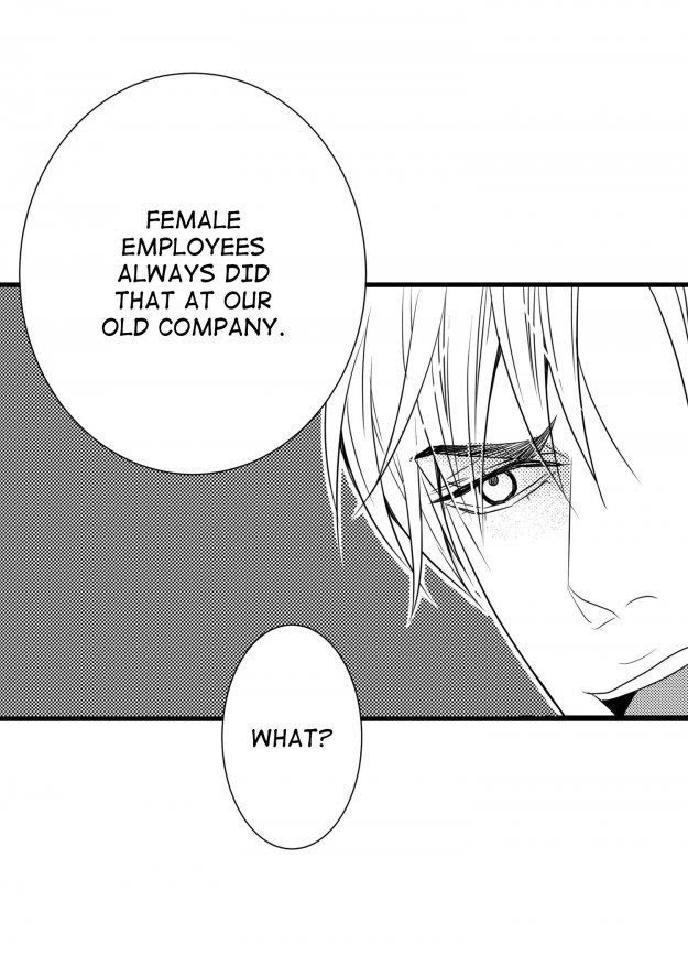 Work, Fight and Love Chapter 16 page 24 - 