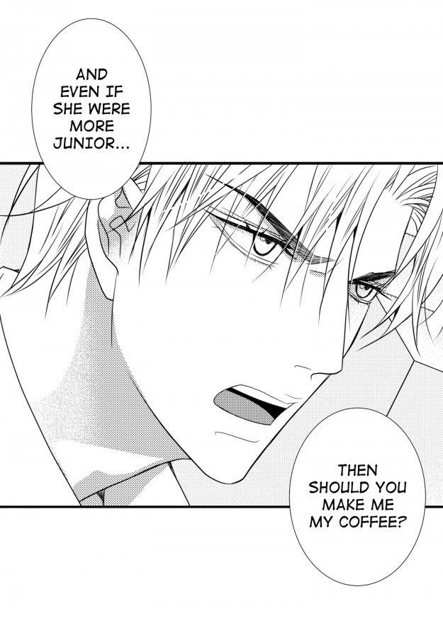 Work, Fight and Love Chapter 16 page 26 - 