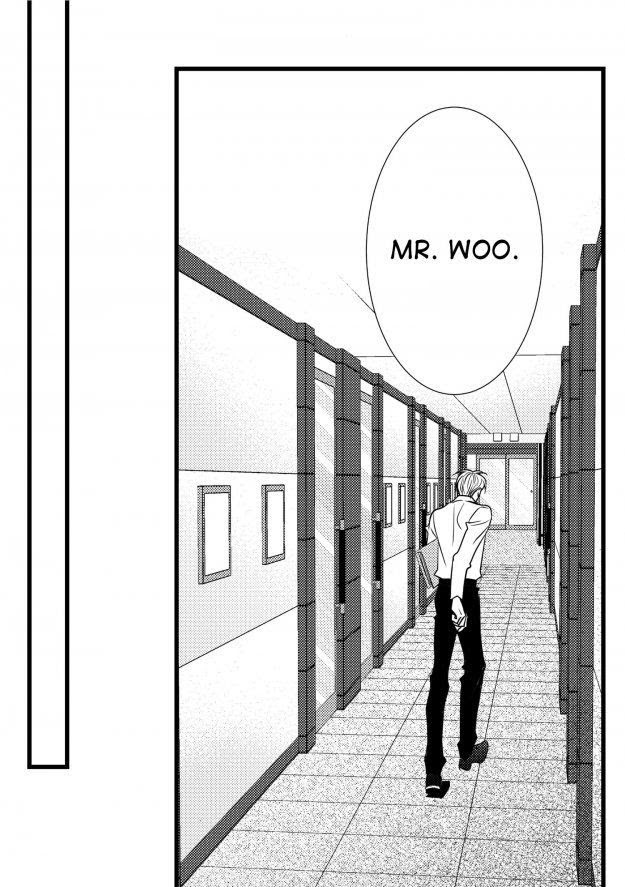 Work, Fight and Love Chapter 16 page 30 - 
