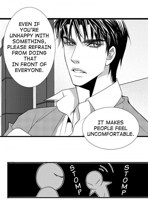 Work, Fight and Love Chapter 16 page 31 - 