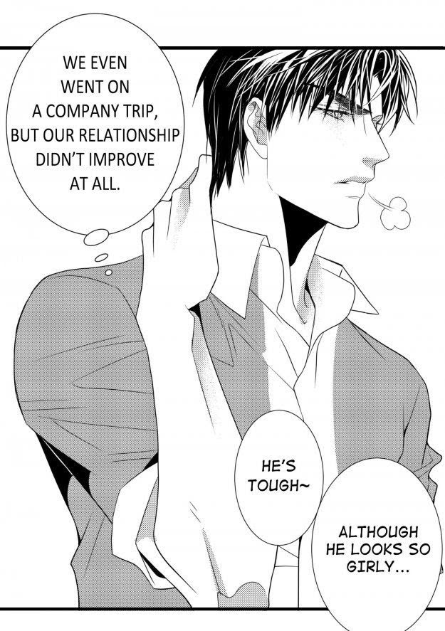 Work, Fight and Love Chapter 16 page 36 - 
