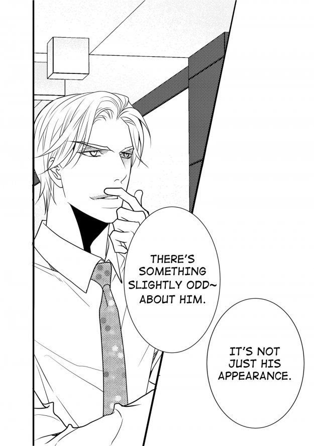 Work, Fight and Love Chapter 16 page 39 - 