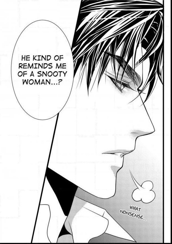 Work, Fight and Love Chapter 16 page 40 - 