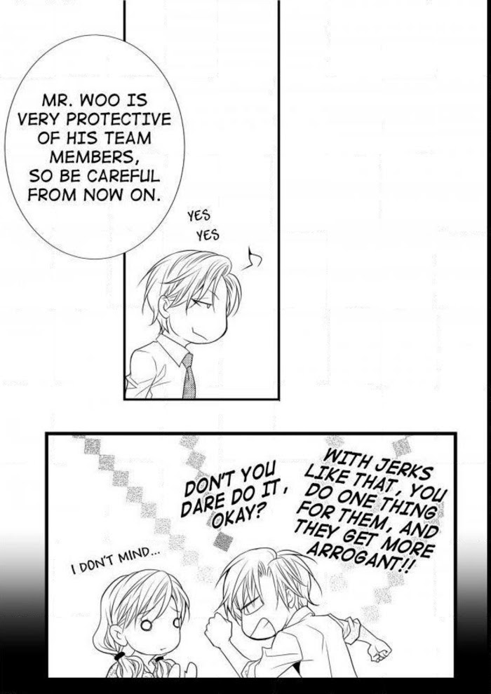 Work, Fight and Love Chapter 16 page 45 - 