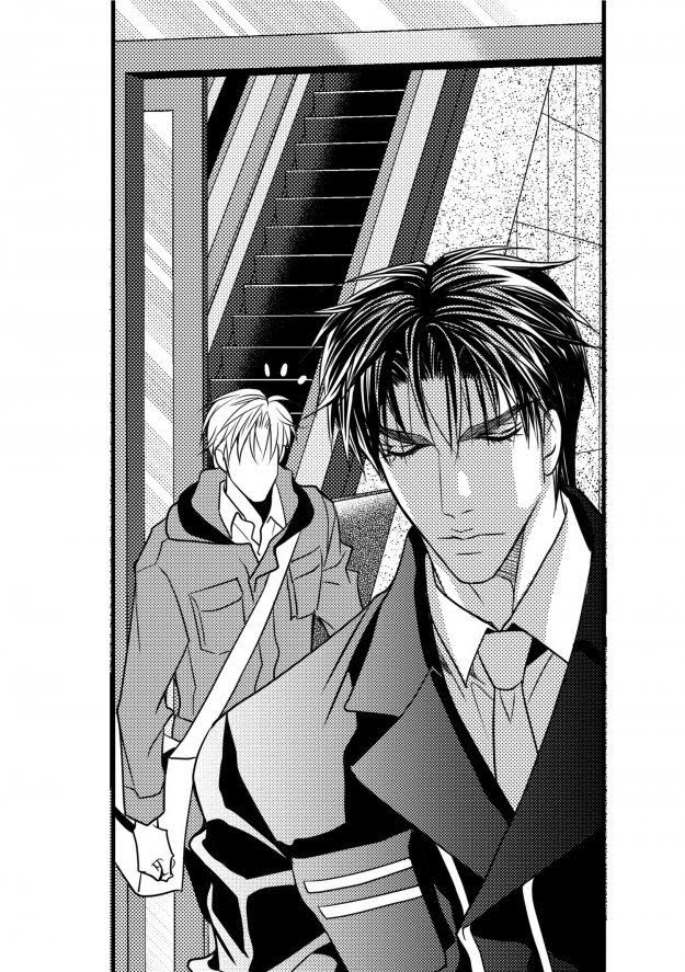 Work, Fight and Love Chapter 16 page 48 - 