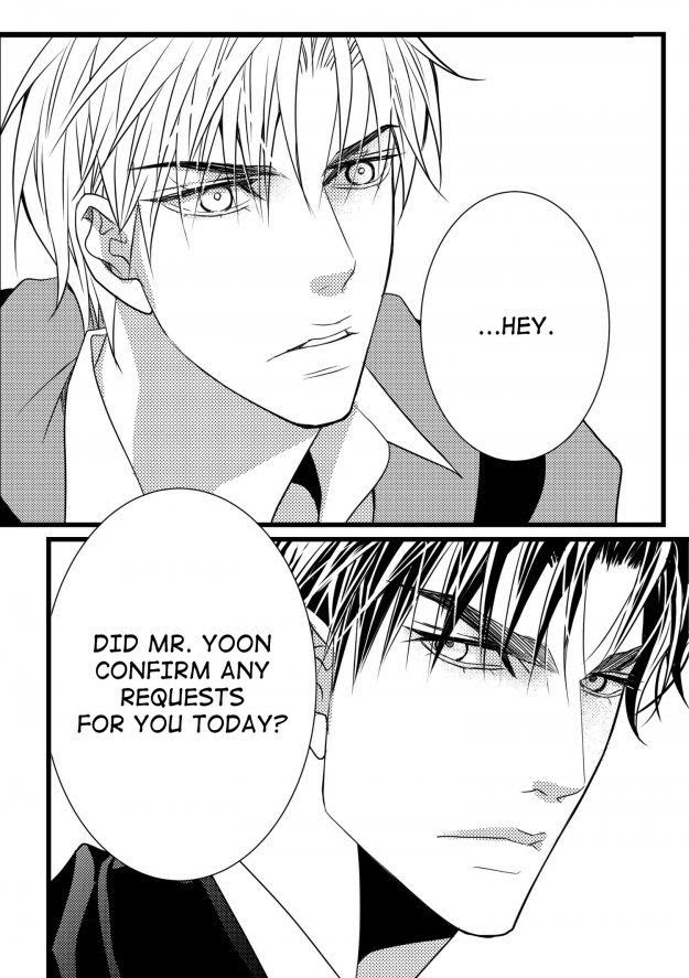 Work, Fight and Love Chapter 16 page 51 - 
