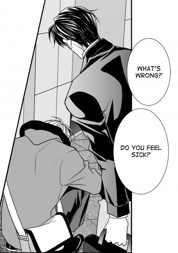Work, Fight and Love Chapter 16 page 54 - 
