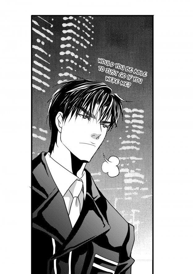 Work, Fight and Love Chapter 16 page 56 - 