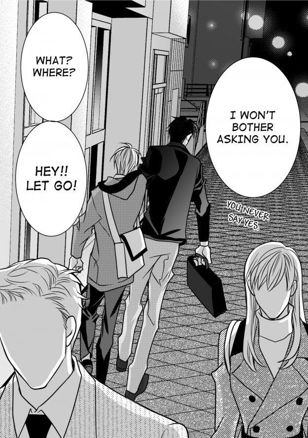 Work, Fight and Love Chapter 16 page 58 - 