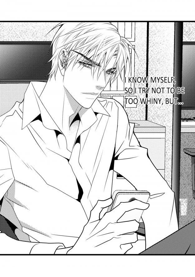 Work, Fight and Love Chapter 16 page 8 - 