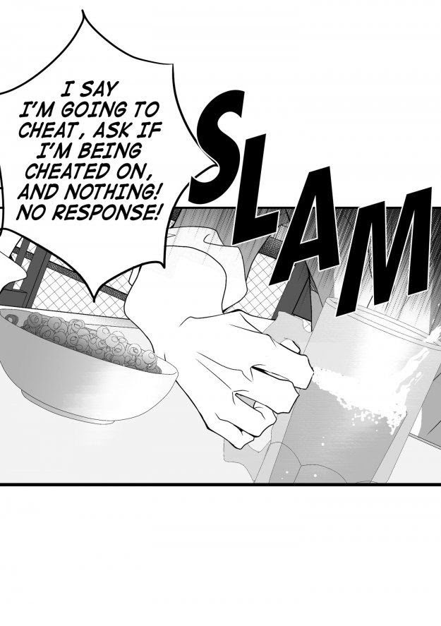 Work, Fight and Love Chapter 17 page 11 - 