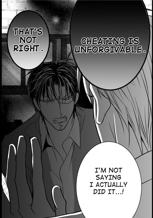 Work, Fight and Love Chapter 17 page 12 - 