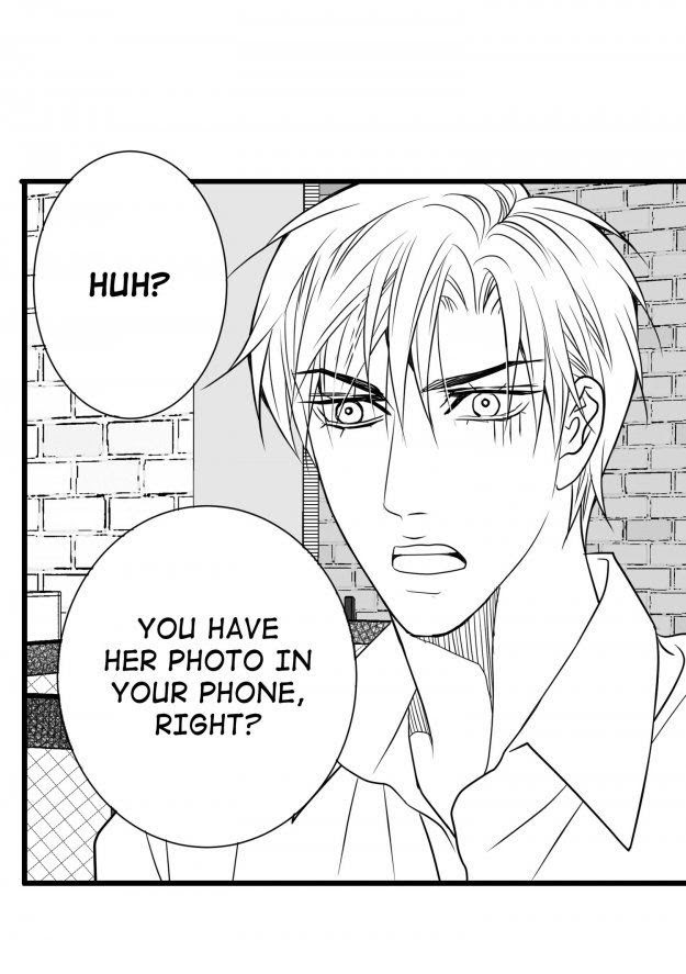 Work, Fight and Love Chapter 17 page 18 - 
