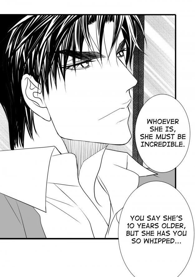 Work, Fight and Love Chapter 17 page 20 - 