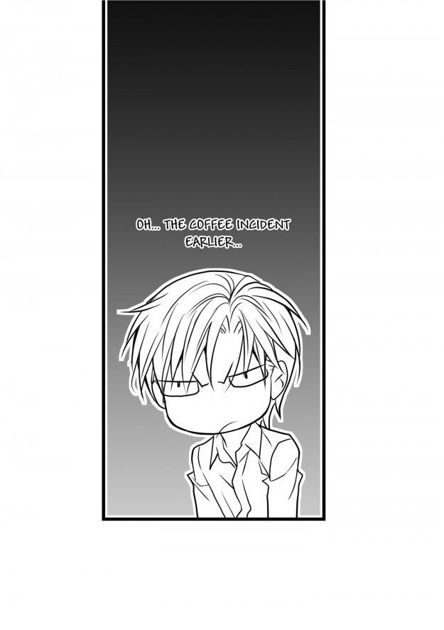 Work, Fight and Love Chapter 17 page 3 - 