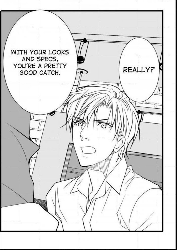 Work, Fight and Love Chapter 17 page 21 - 