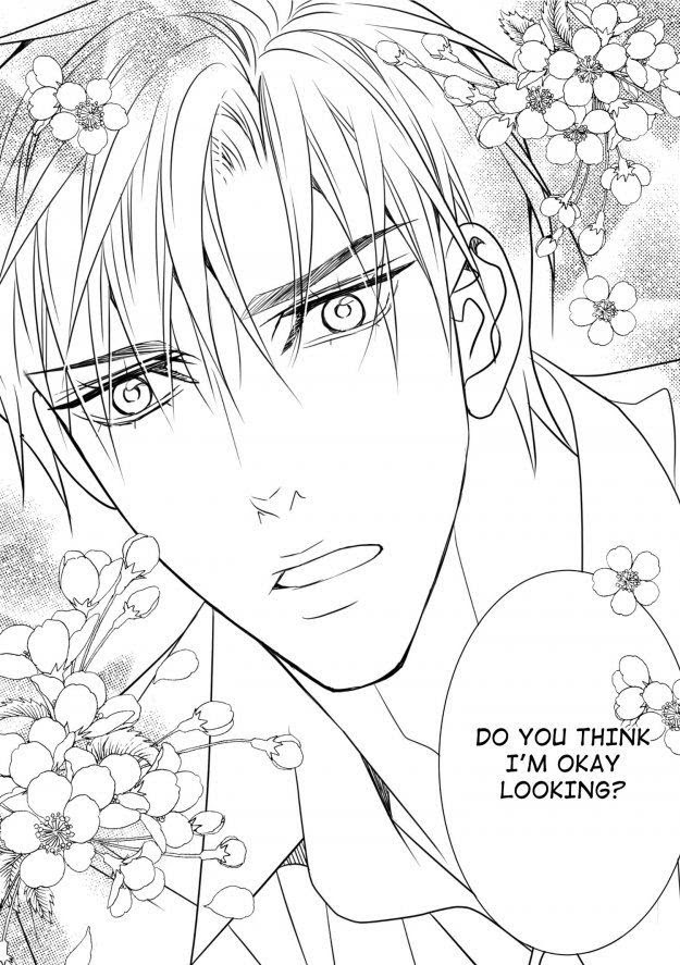 Work, Fight and Love Chapter 17 page 22 - 