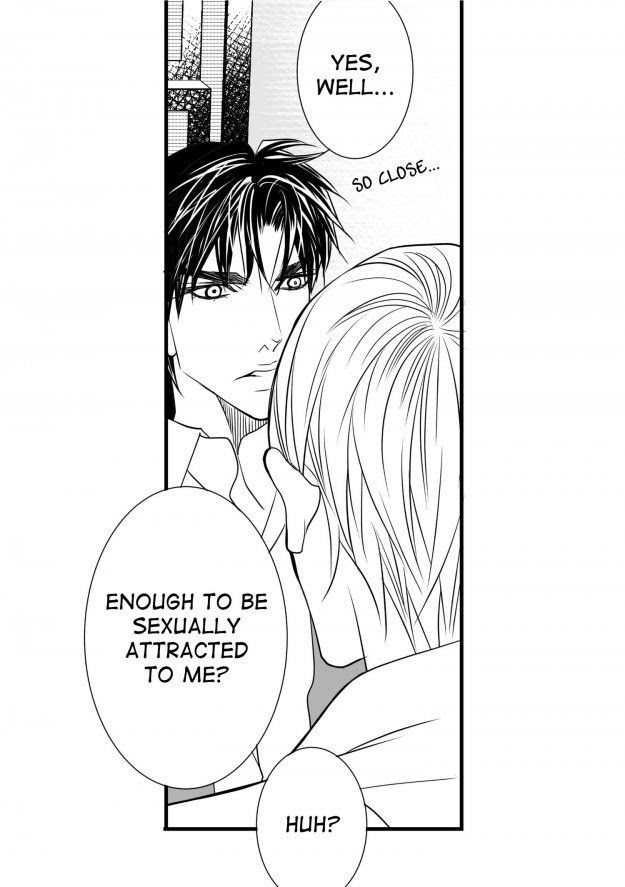 Work, Fight and Love Chapter 17 page 23 - 