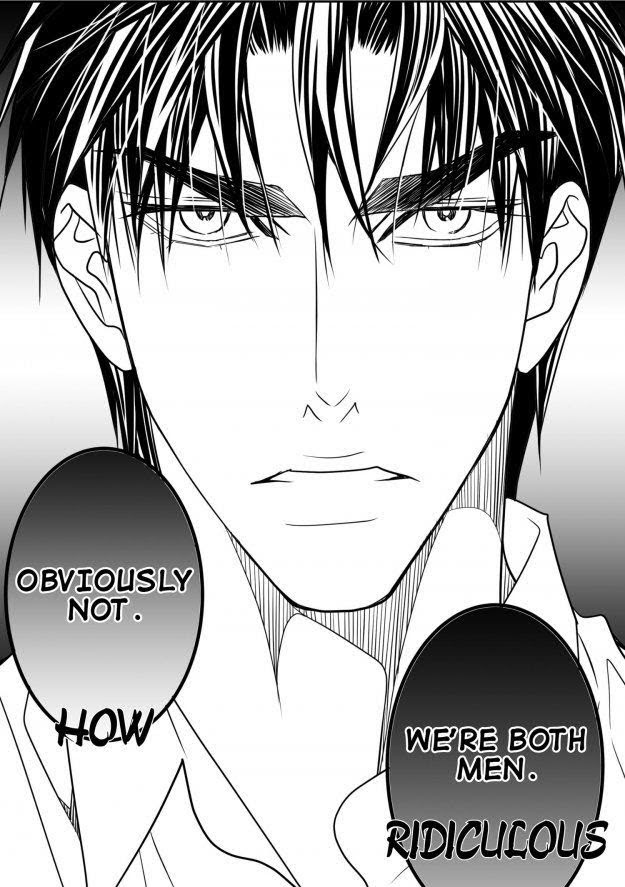 Work, Fight and Love Chapter 17 page 24 - 
