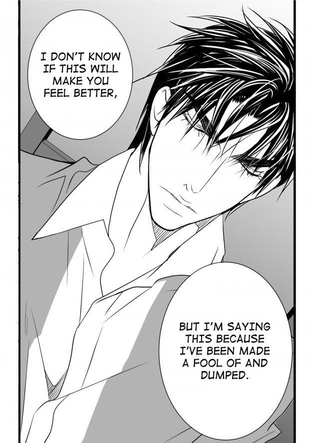 Work, Fight and Love Chapter 17 page 26 - 