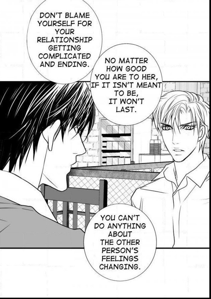 Work, Fight and Love Chapter 17 page 27 - 