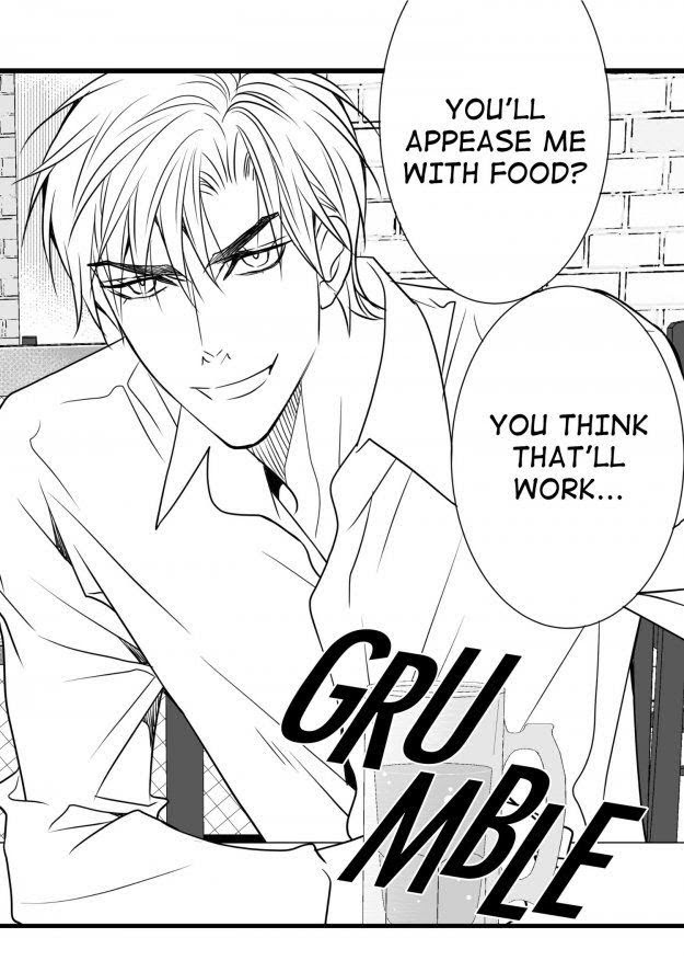 Work, Fight and Love Chapter 17 page 4 - 