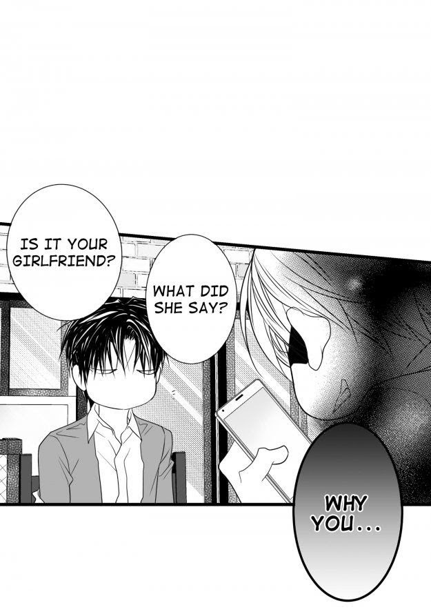 Work, Fight and Love Chapter 17 page 33 - 