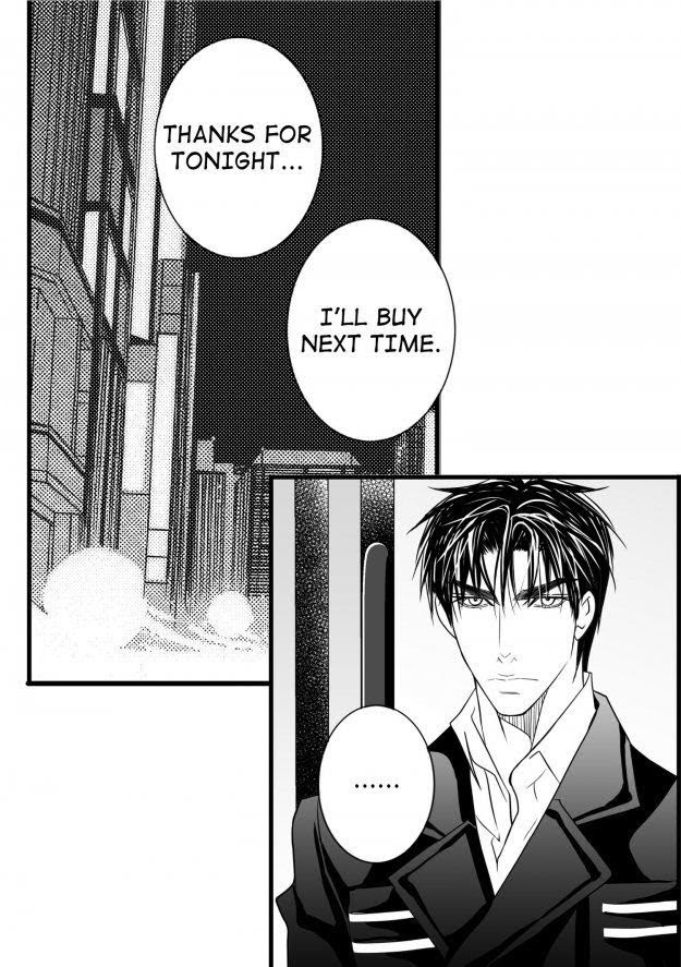 Work, Fight and Love Chapter 17 page 35 - 