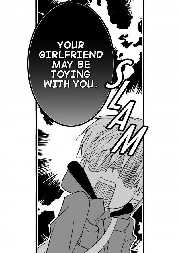 Work, Fight and Love Chapter 17 page 37 - 