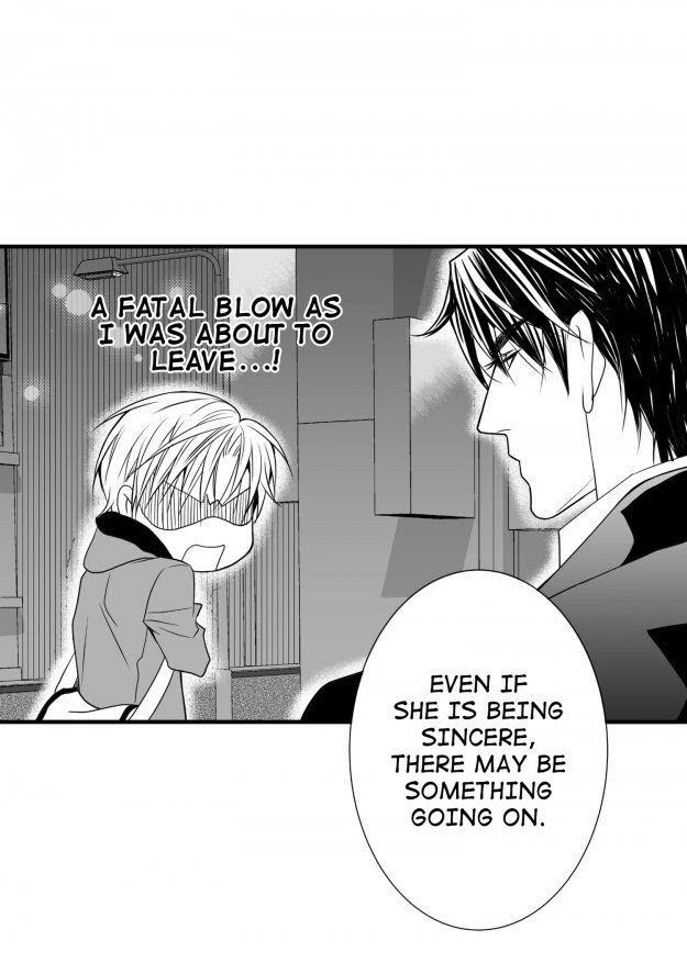 Work, Fight and Love Chapter 17 page 38 - 