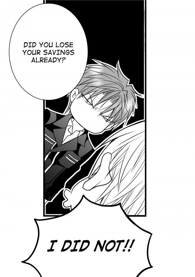 Work, Fight and Love Chapter 17 page 40 - 