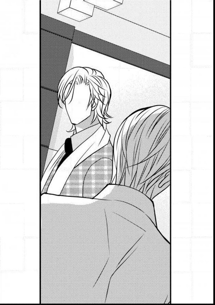 Work, Fight and Love Chapter 18 page 27 - 