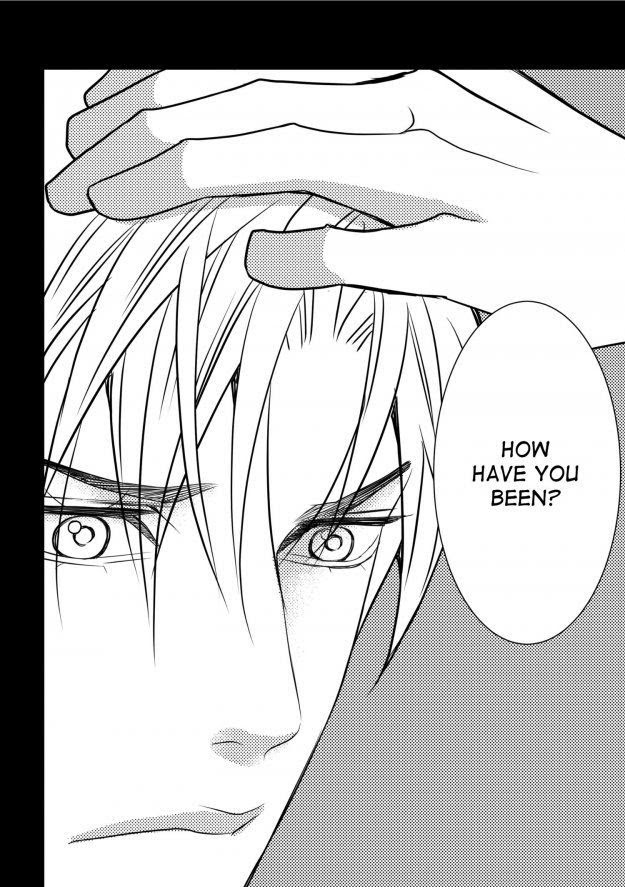Work, Fight and Love Chapter 18 page 28 - 