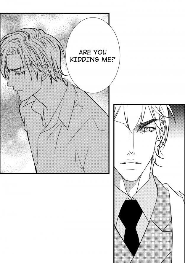 Work, Fight and Love Chapter 18 page 30 - 