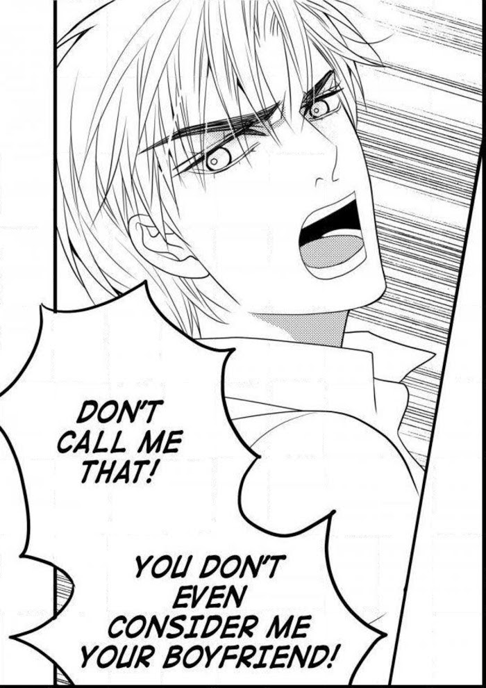 Work, Fight and Love Chapter 18 page 38 - 