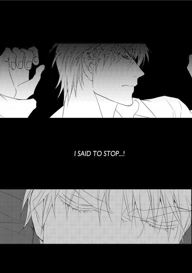 Work, Fight and Love Chapter 18 page 5 - 