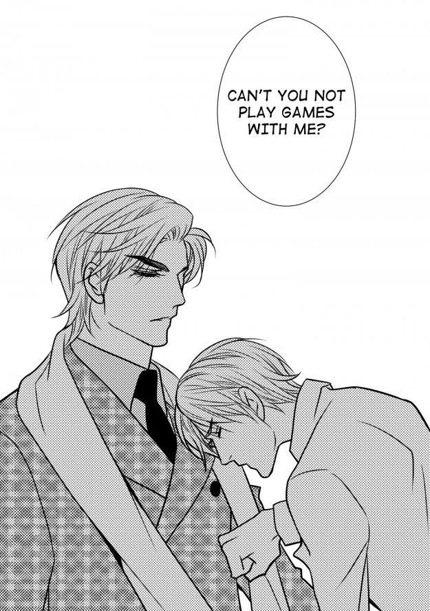 Work, Fight and Love Chapter 18 page 43 - 