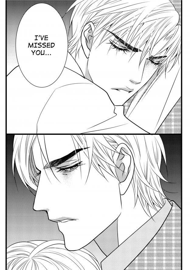 Work, Fight and Love Chapter 18 page 44 - 